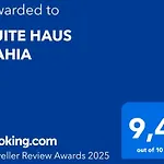 Apartment Haus Bahia Santander