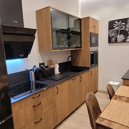 Appartamento Haus Bahia