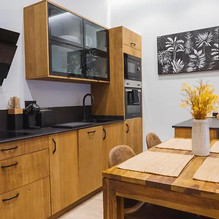 Apartmán Haus Bahia *
