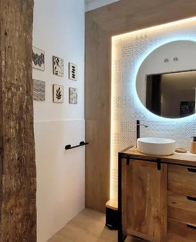 Haus Bahia Апартаменты Сантандер