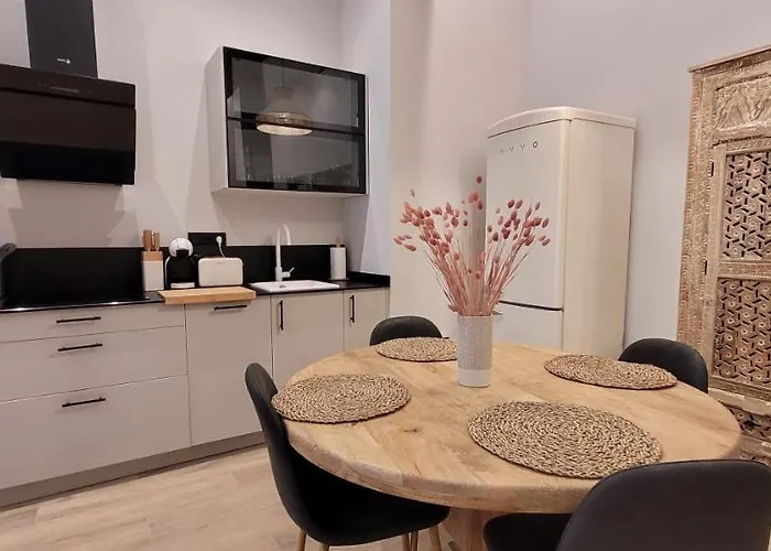 Haus Bahia Апартаменты *