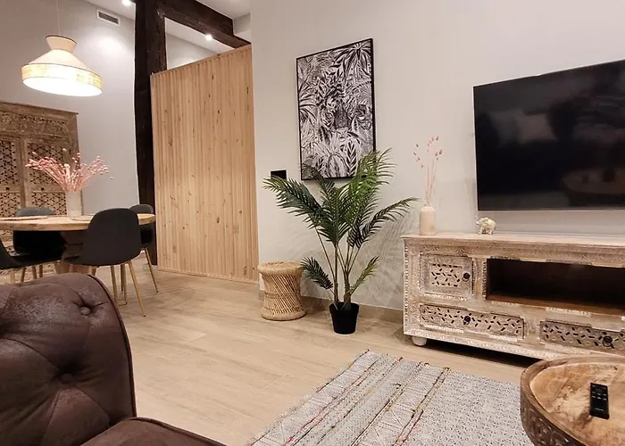 Haus Bahia Сантандер