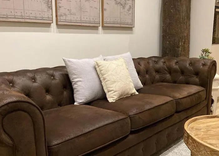 Haus Bahia Апартаменты