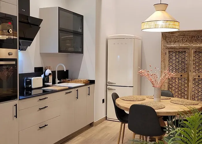 Апартаменты Haus Bahia Сантандер