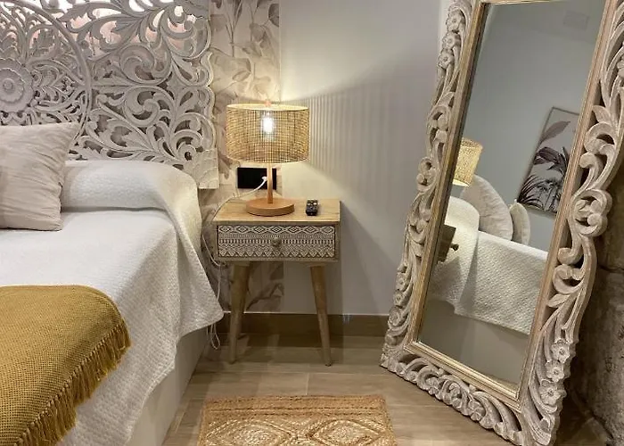 Haus Bahia Апартаменты Сантандер