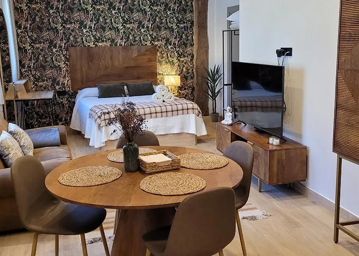 Haus Bahia Апартаменты *