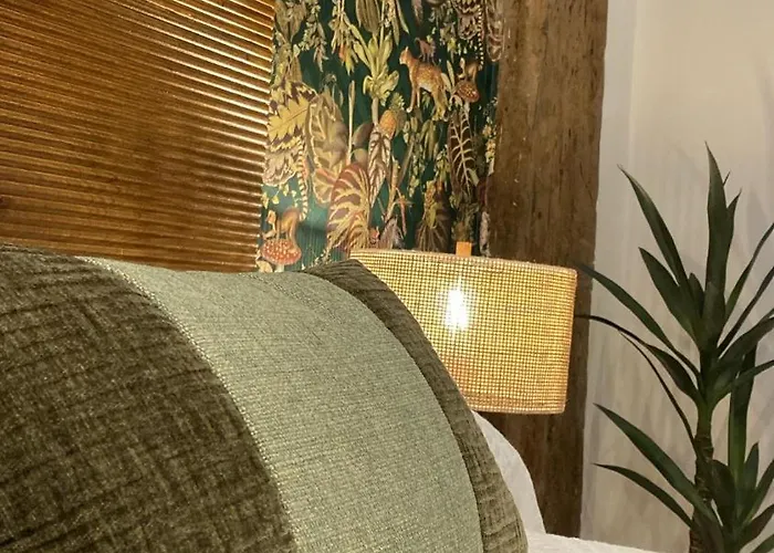 Апартаменты Haus Bahia Сантандер