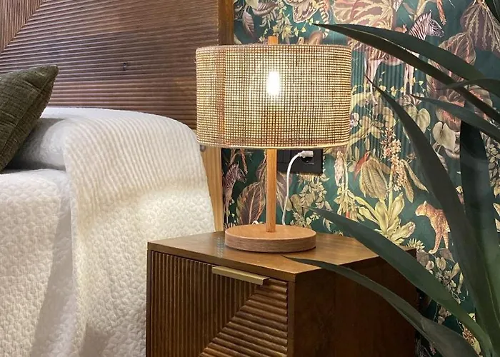 Haus Bahia Апартаменты