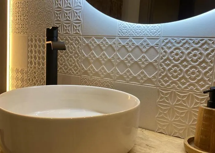 Haus Bahia Апартаменты *