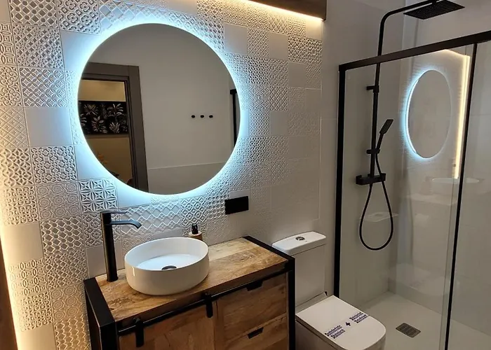 Haus Bahia Апартаменты *