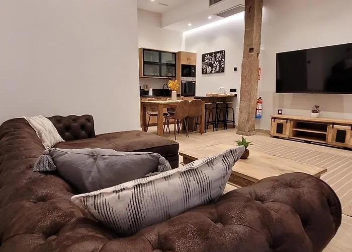 Haus Bahia Апартаменты Сантандер