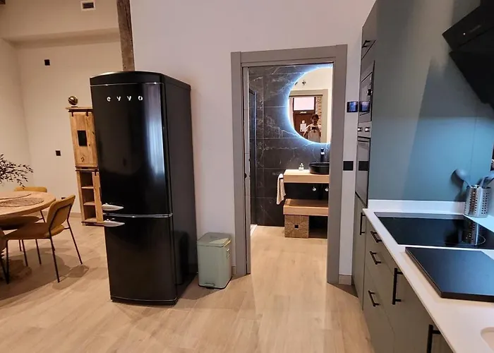 Haus Bahia Апартаменты Сантандер