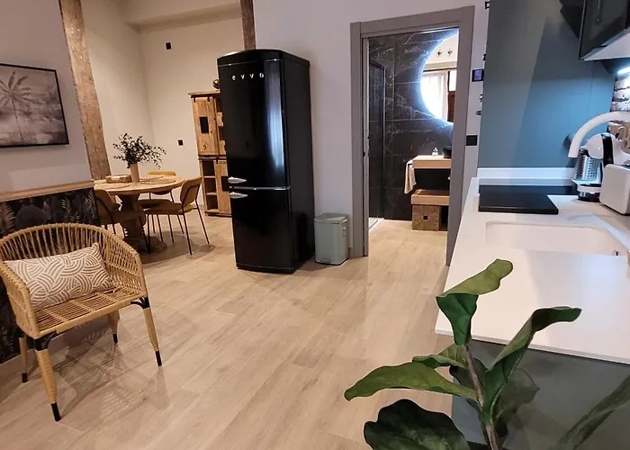 Haus Bahia Апартаменты