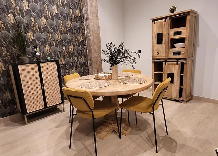 Апартаменты Haus Bahia *