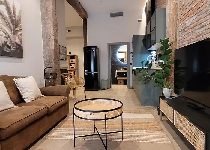 Апартаменты Haus Bahia Сантандер