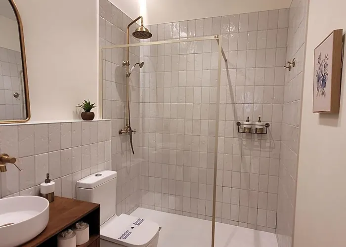 Haus Bahia Апартаменты Сантандер