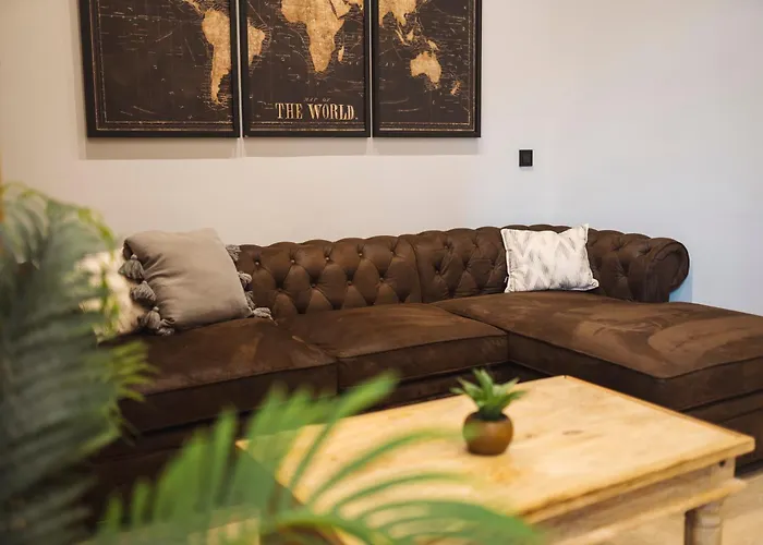 Haus Bahia Апартаменты