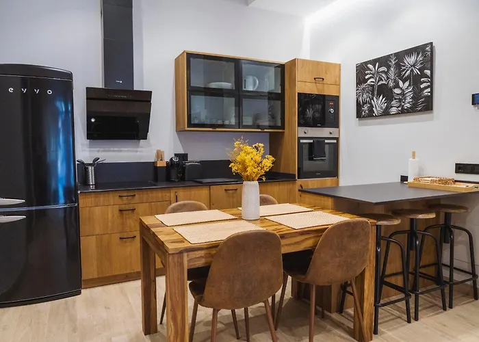 Apartmán Haus Bahia Santander
