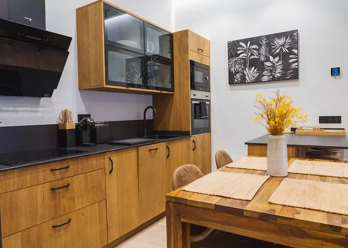 Апартаменты Haus Bahia *