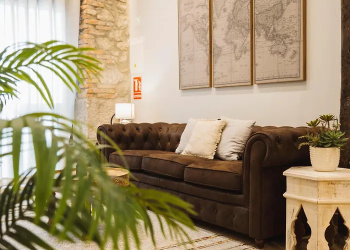 Апартаменты Haus Bahia Сантандер