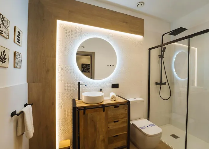 Haus Bahia Апартаменты *