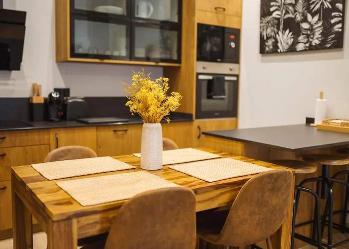 Апартаменты Haus Bahia Сантандер