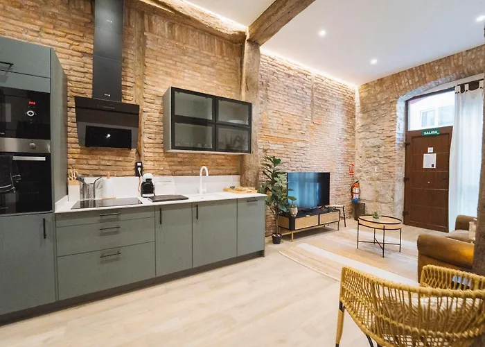 Haus Bahia Апартаменты Сантандер