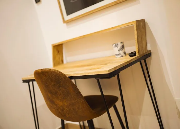 Апартаменты Haus Bahia Сантандер