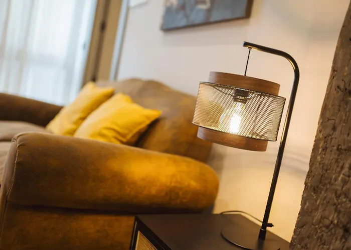 Апартаменты Haus Bahia Сантандер