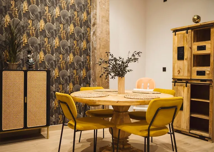 Haus Bahia Апартаменты *