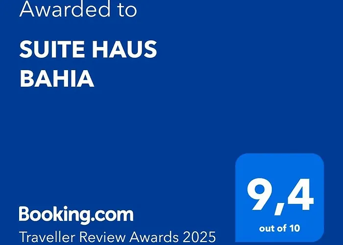 Апартаменты Haus Bahia Сантандер
