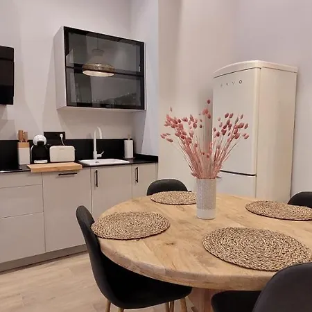 Haus Bahia Lägenhet *