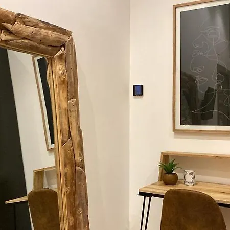 Haus Bahia Apartament Santander