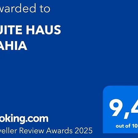 Lägenhet Haus Bahia Santander